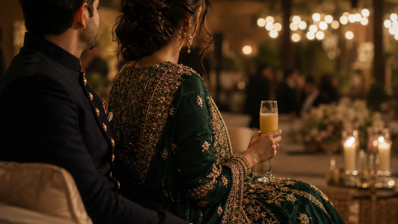 Trousseau editorial template — Walima chapter intro